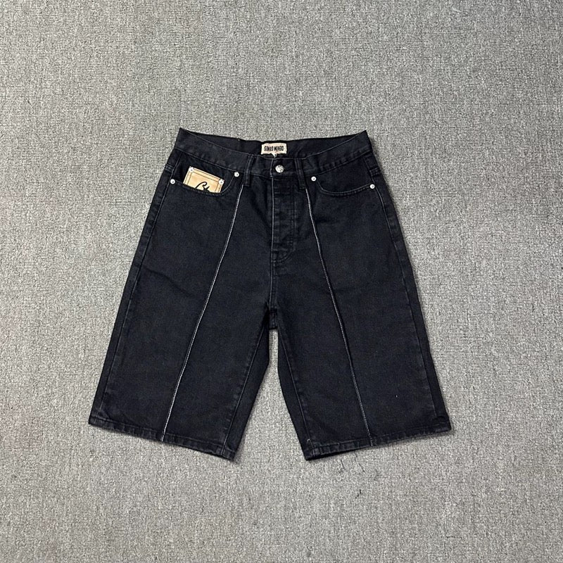 “Crtz Shorts” Black