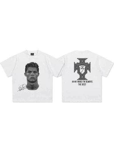 Ronaldo T-shirt