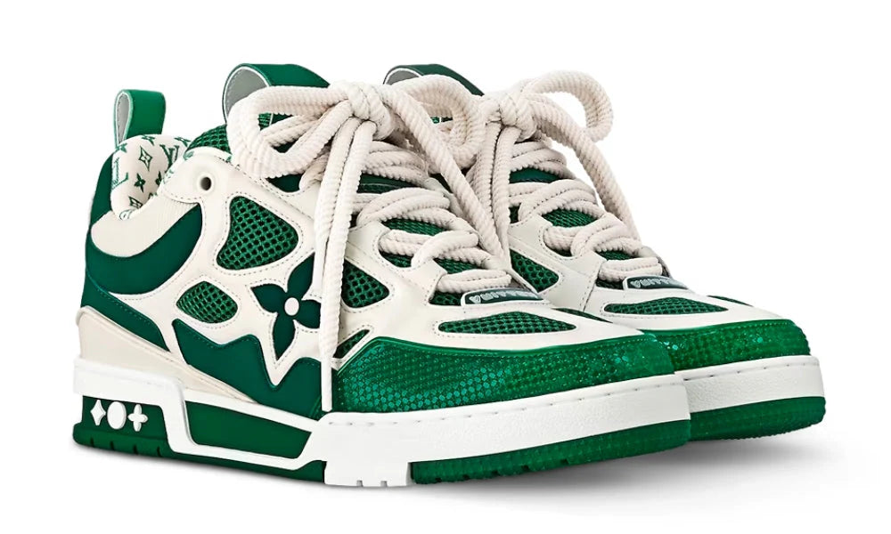 "LV Skate" Sneaker
