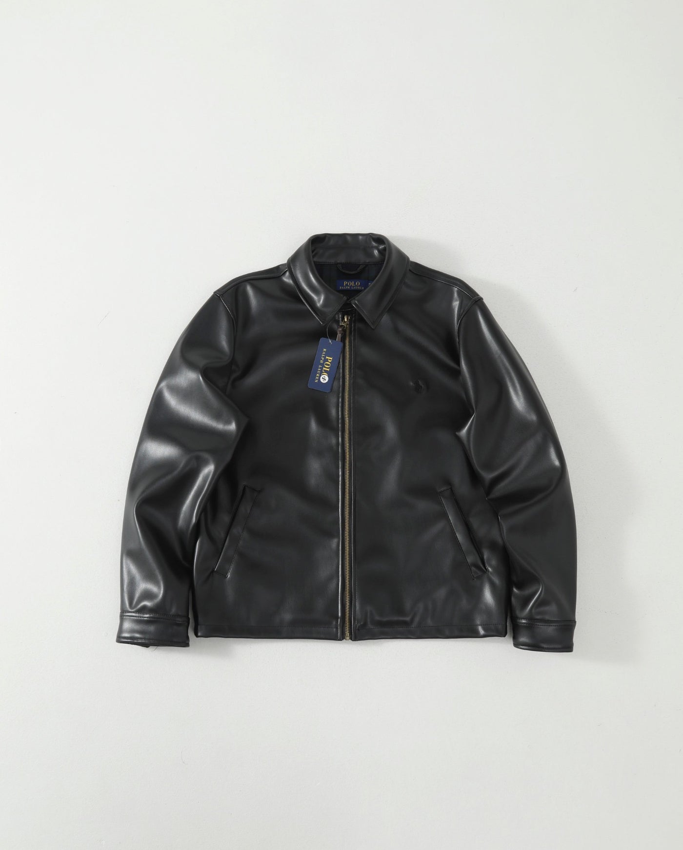 Luxus Leather Jacket