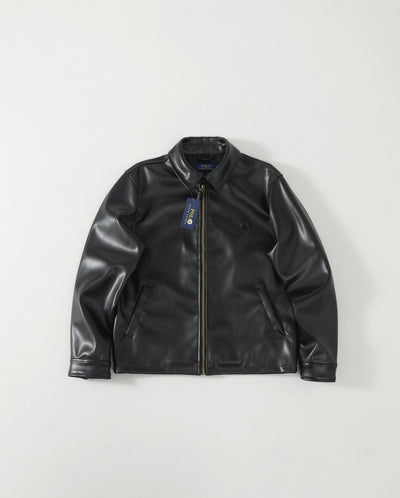 Luxus Leather Jacket