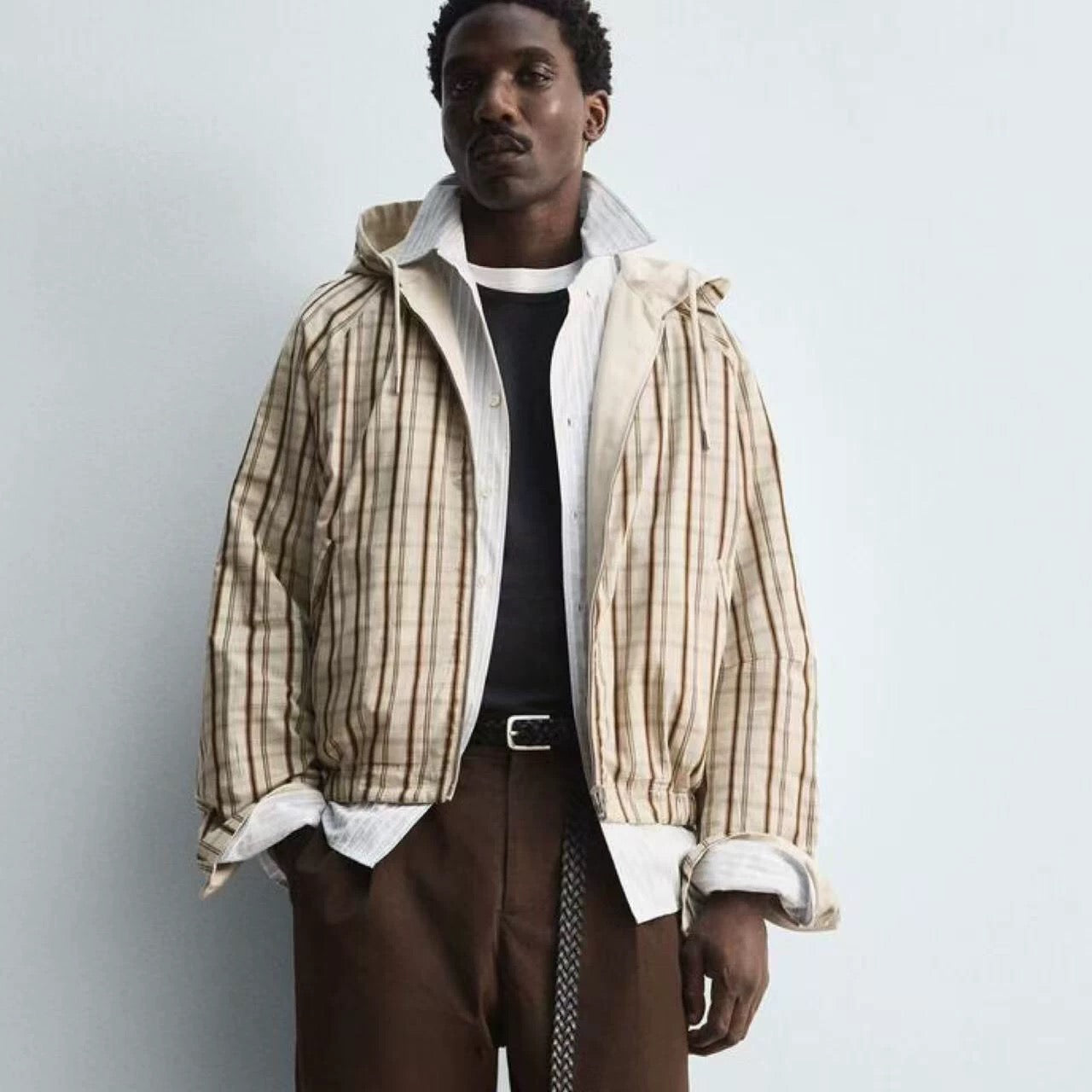 Reversible Bomber jacket