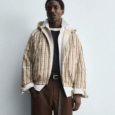 Reversible Bomber jacket