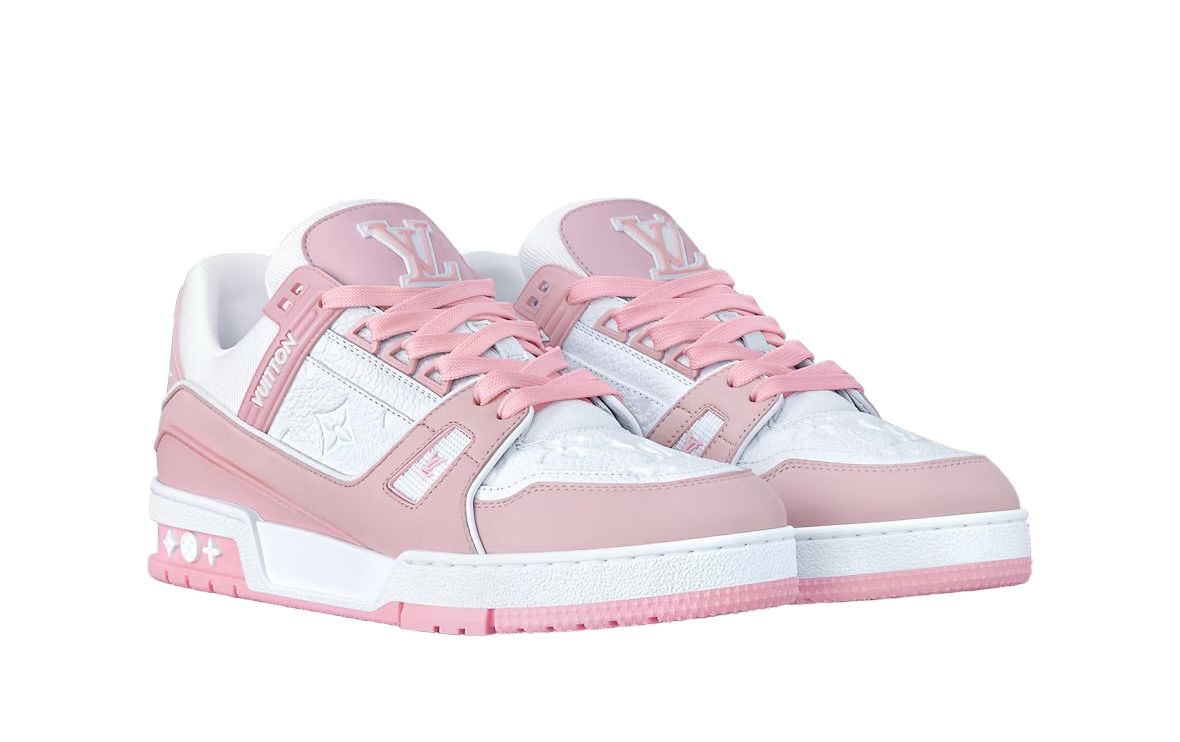 „Lv Trainer“ Sneaker