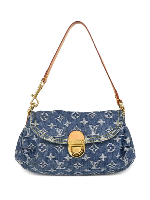 “Lv” handbag