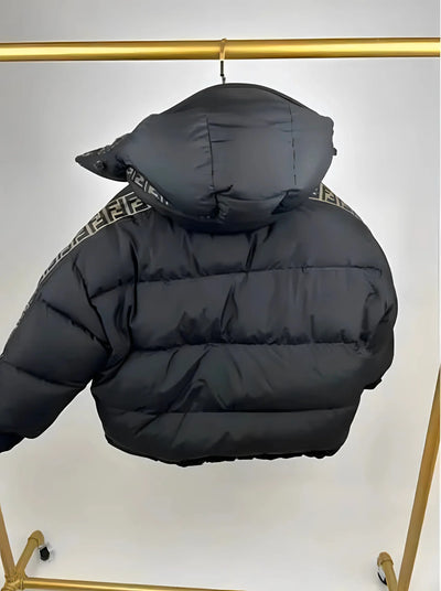 “Fend” Puffer Jacke