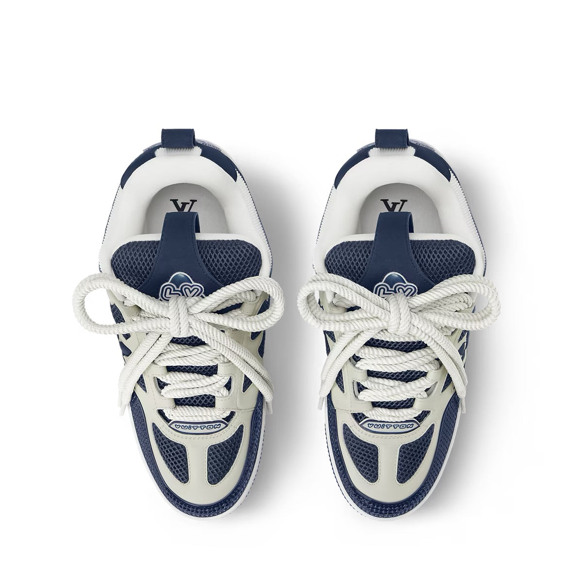 “LV Skate” Sneaker