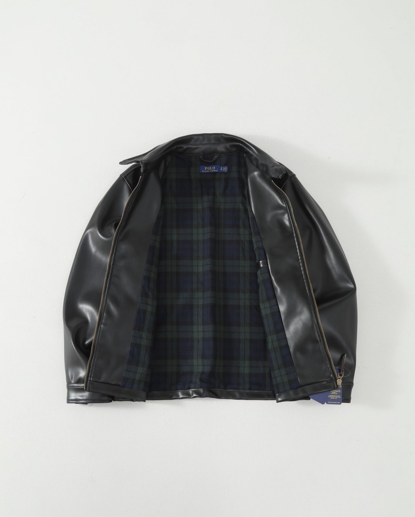 Luxus Leather Jacket