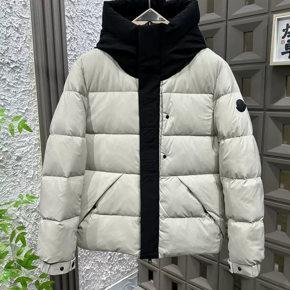 “Monc” Puffer Coat