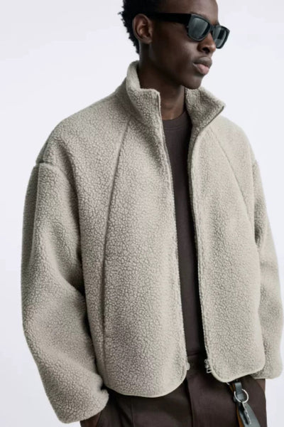 Fleece Jacket