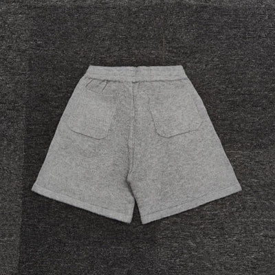 “CB” Shorts Grey