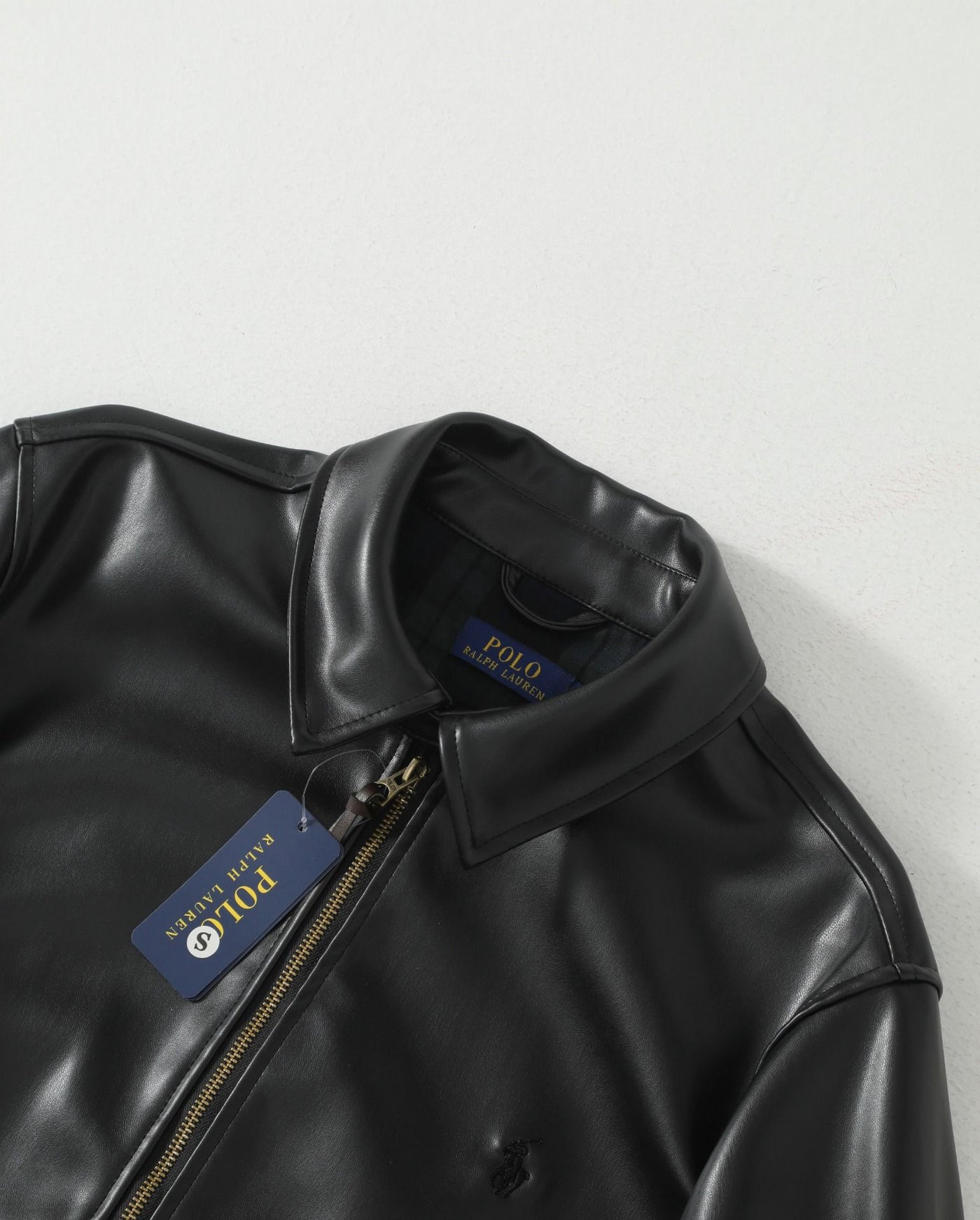 Luxus Leather Jacket