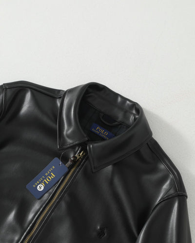 Luxus Leather Jacket
