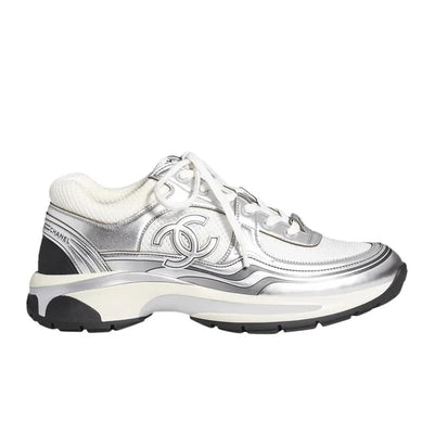 "CC" Runner Sneakers