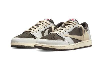 "Travis-Mocha" sneakers