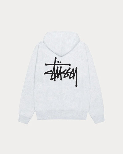 "Stüssy-Basic Zipper"