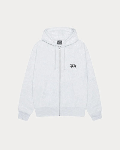 "Stüssy-Basic Zipper"