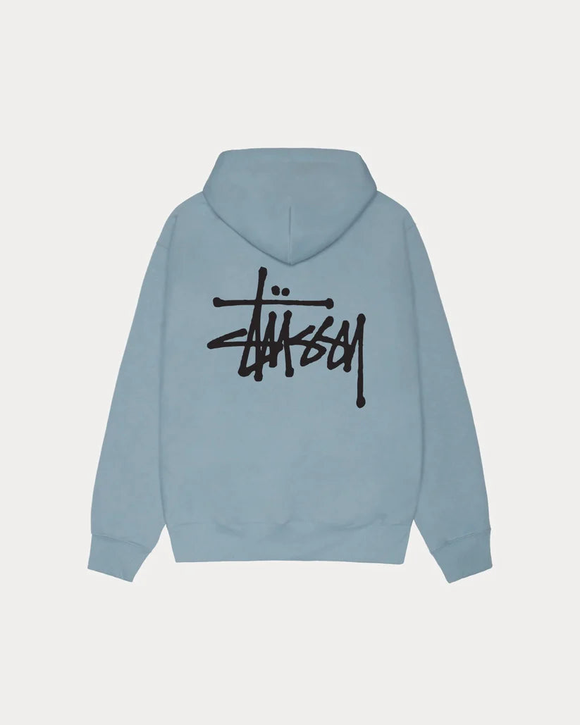 "Stüssy-Basic Zipper"