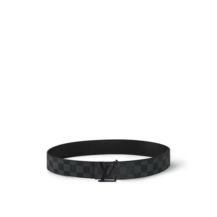 "LV Belt" V1 Dark Logo