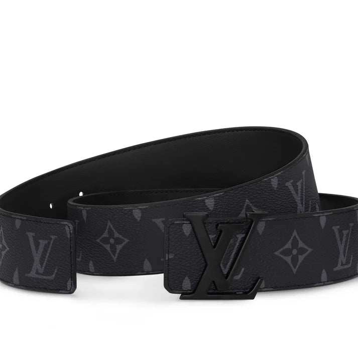 "LV Belt" V2 Dark Logo