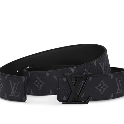 "LV Belt" V2 Dark Logo