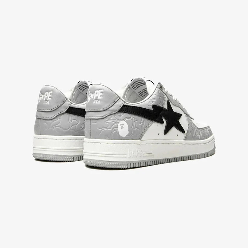 "Star Sneakers" Grey