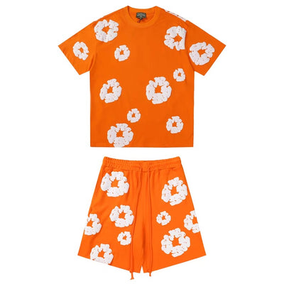 “Flower” Shorts (Different Colors)
