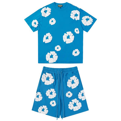 “Flower” Shorts (Different Colors)