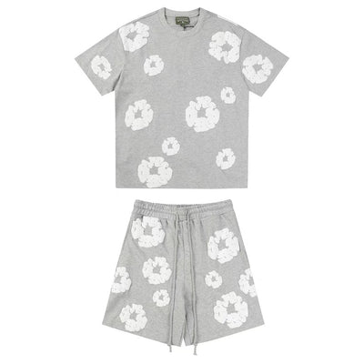 “Flower” Shorts (Different Colors)