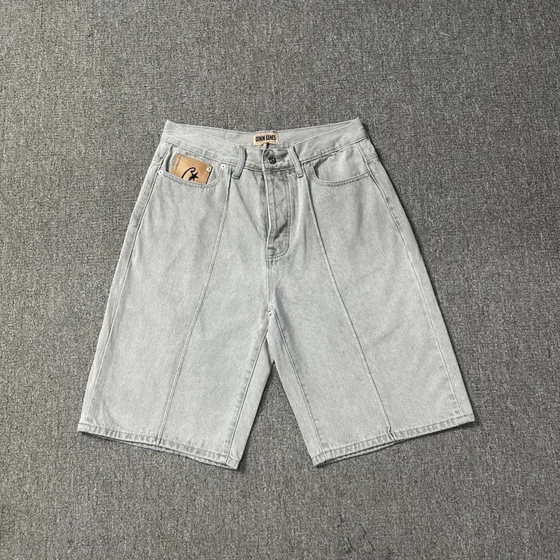 “Crtz Shorts” Grey