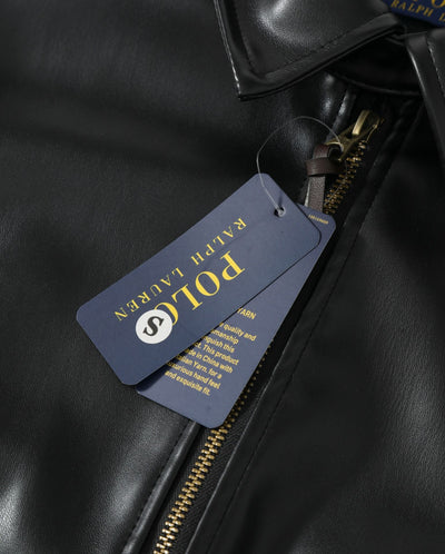 Luxus Leather Jacket