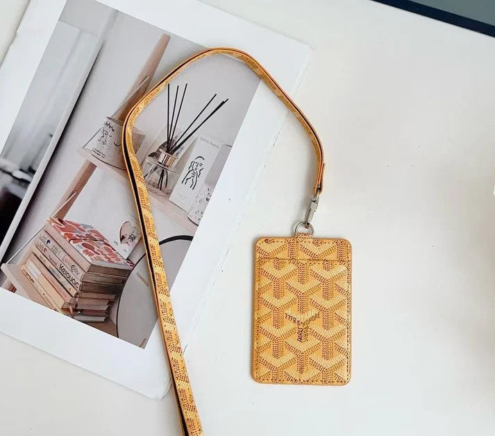 FREE GIFT | "GYD-Umhänge Cardholder"