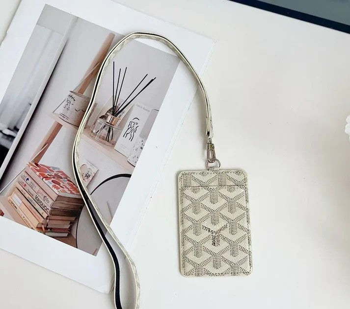 FREE GIFT | "GYD-Umhänge Cardholder"