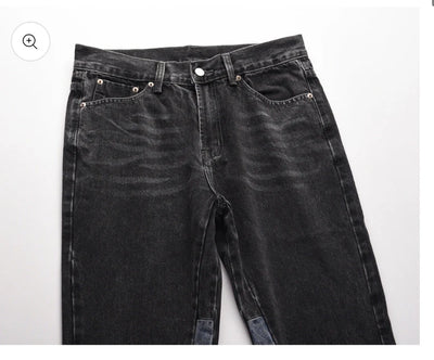 "Malo"- Flared Denim